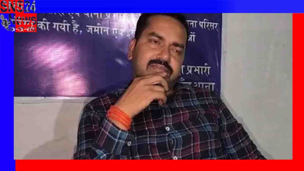 पीरटांड थाना प्रभारी लाइन हाजिर, पांच पुलिसकर्मी सस्पेंड